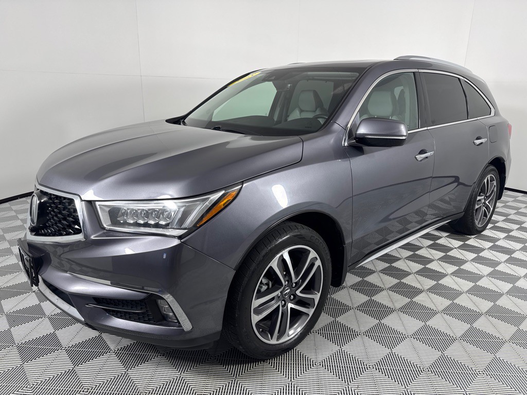 2018 Acura MDX Image 10