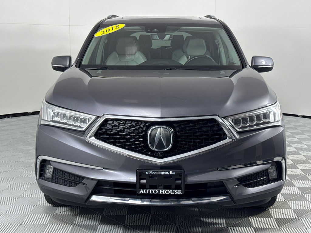 2018 Acura MDX Image 12
