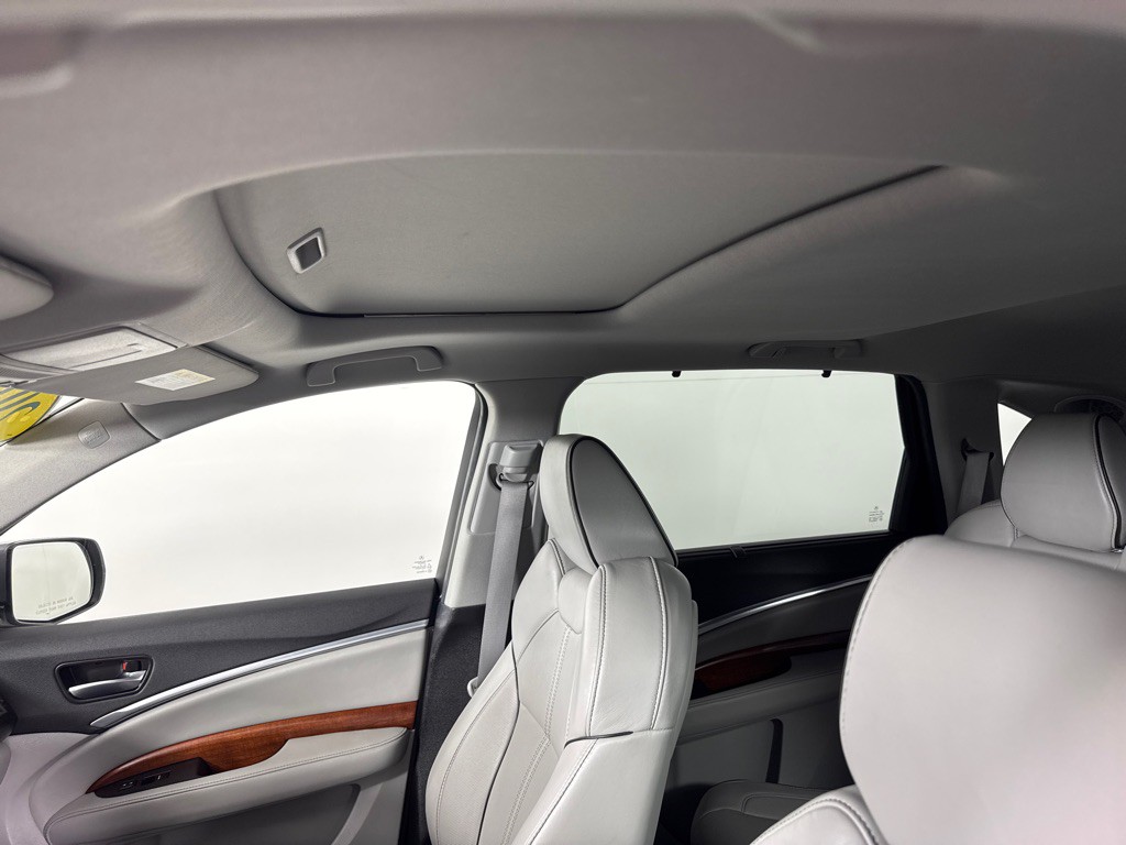 2018 Acura MDX Image 16