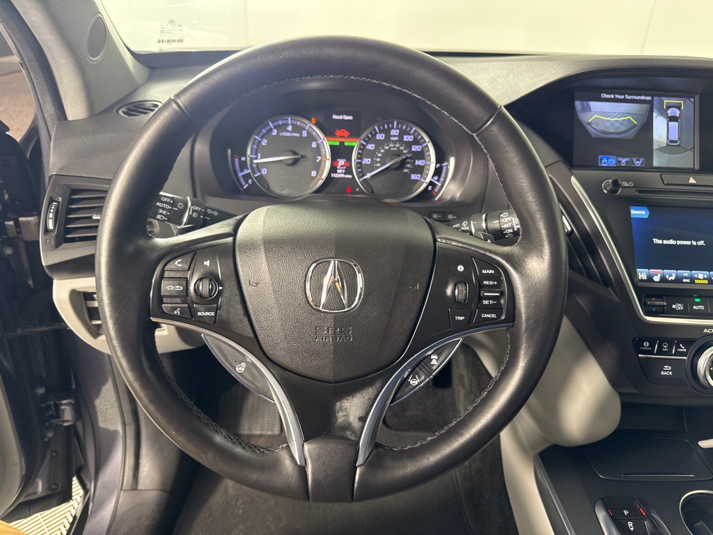 2018 Acura MDX Image 18