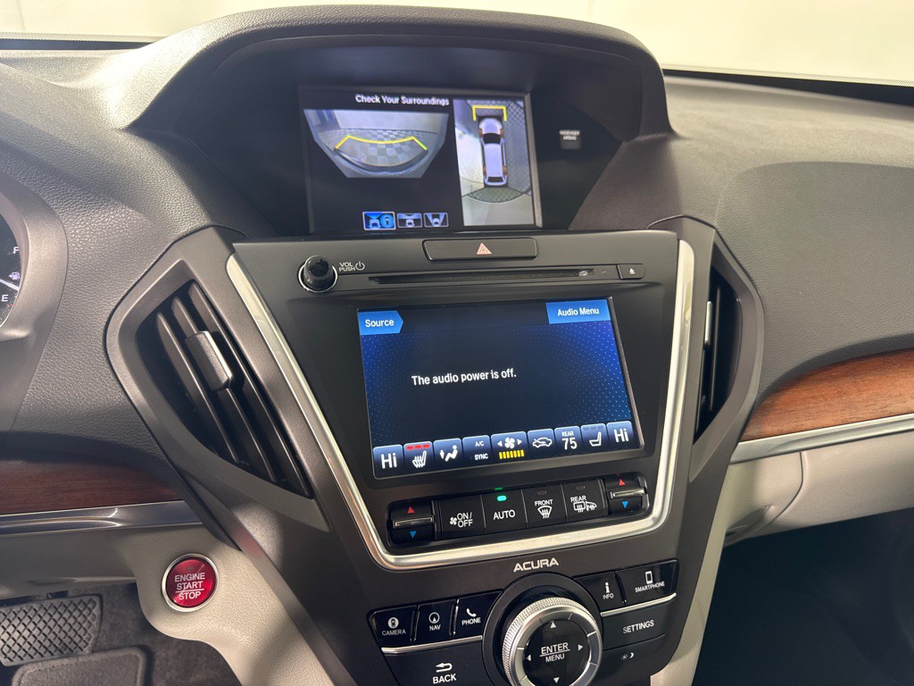 2018 Acura MDX Image 19