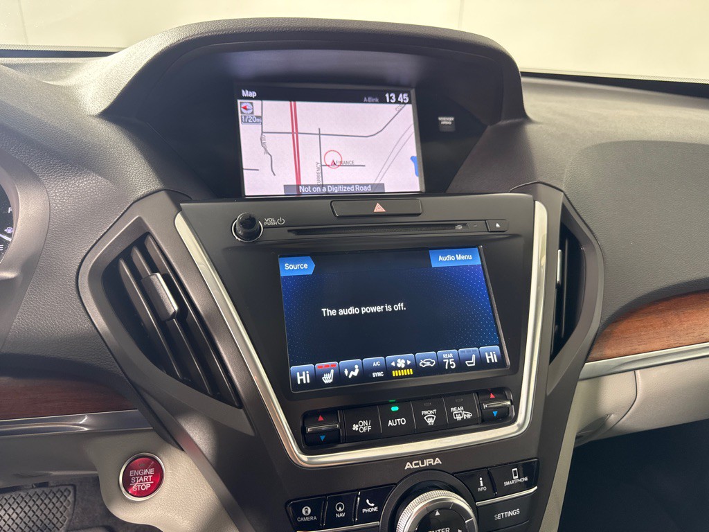 2018 Acura MDX Image 20