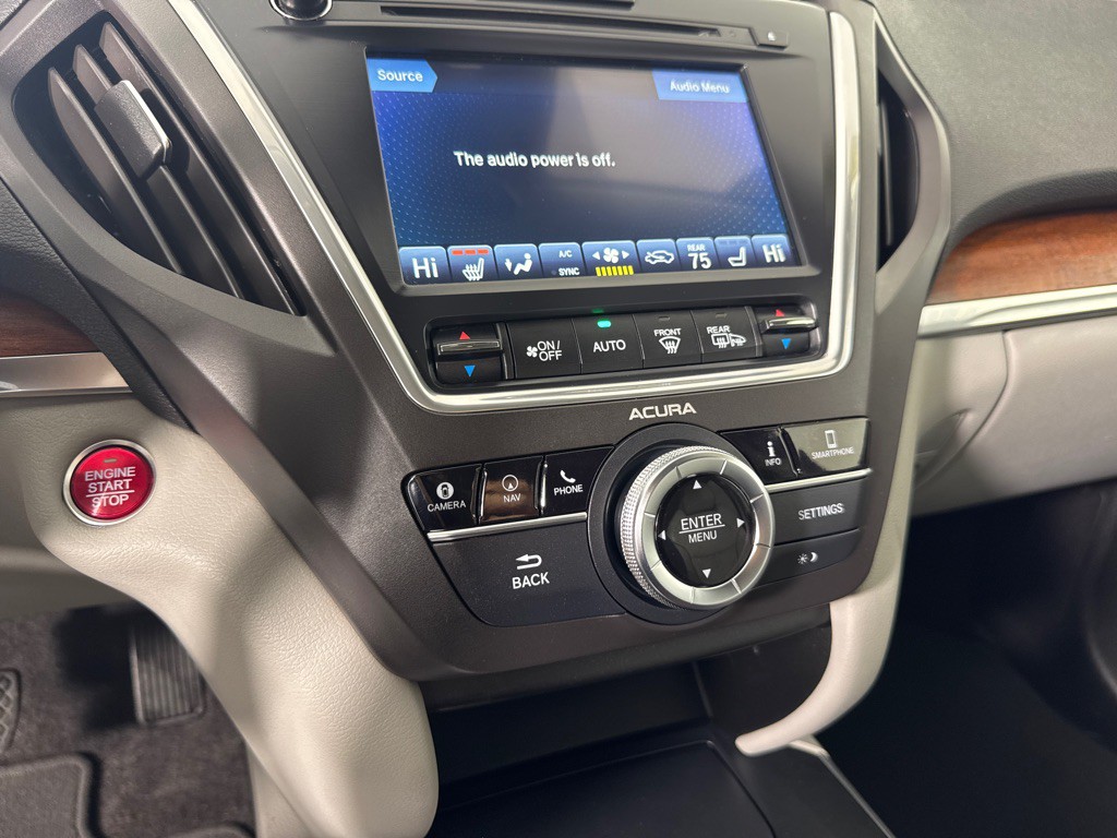 2018 Acura MDX Image 21