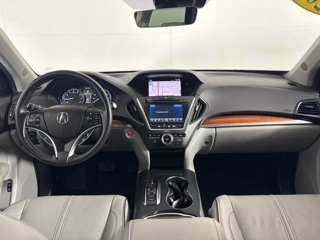 2018 Acura MDX Image 31