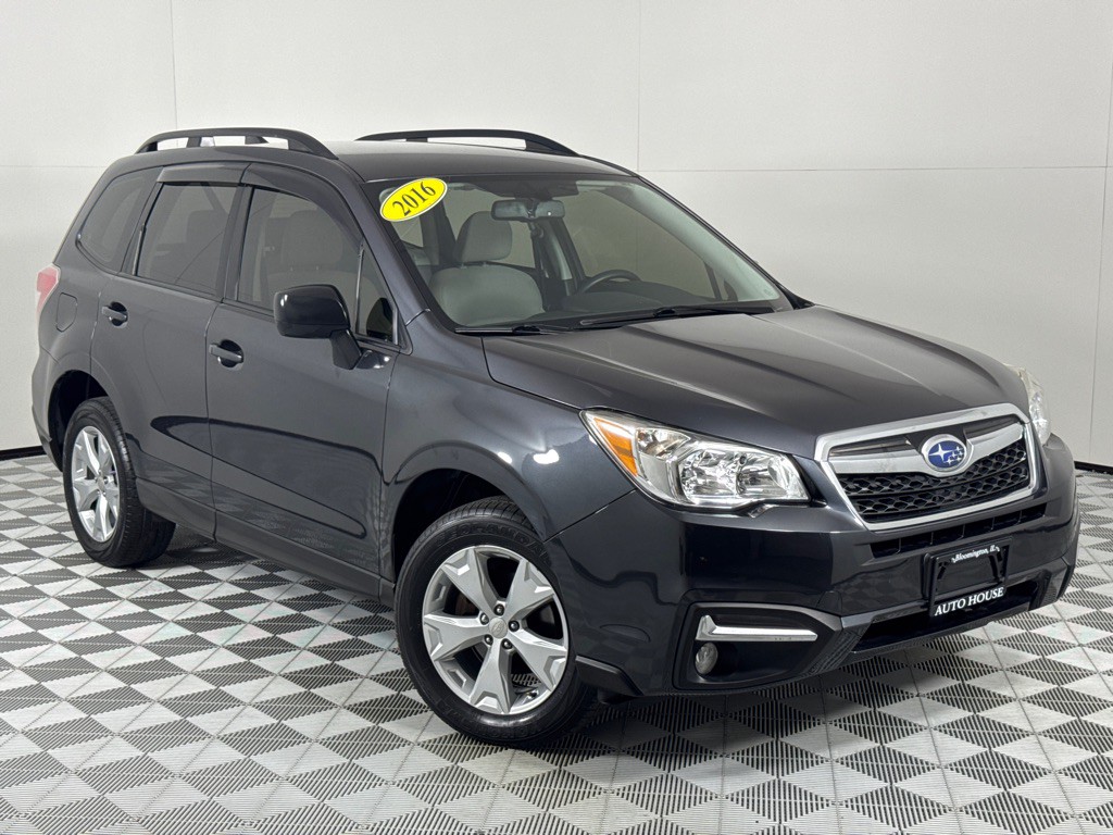 2016 Subaru Forester Image 2