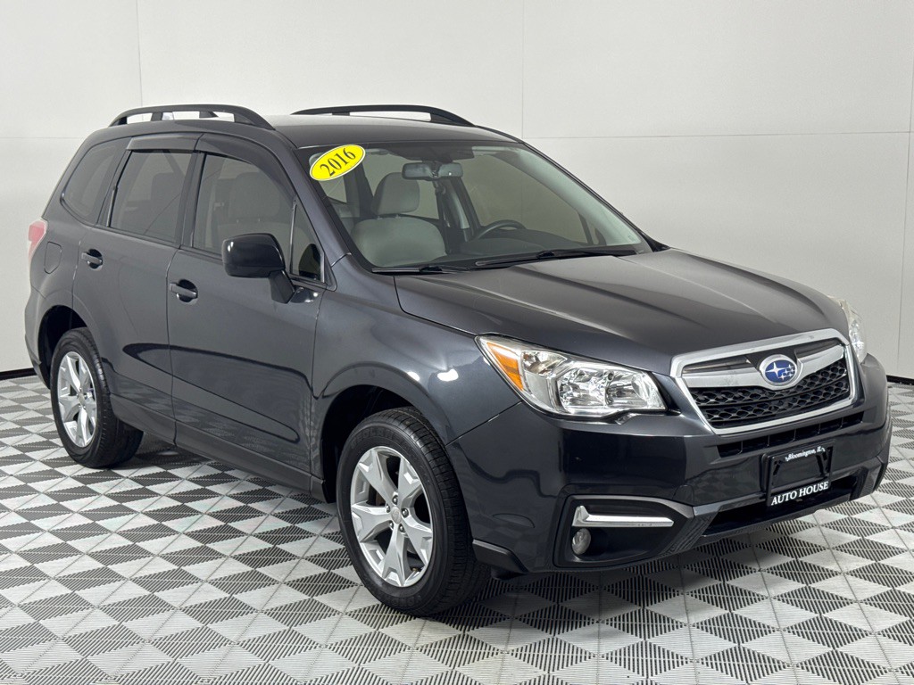 2016 Subaru Forester Image 3