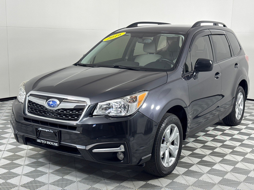 2016 Subaru Forester Image 10