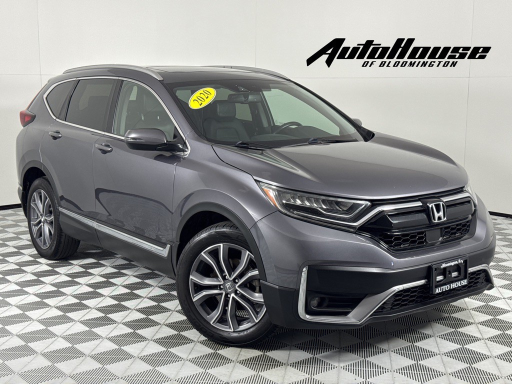 2020 Honda CR-V Image 1