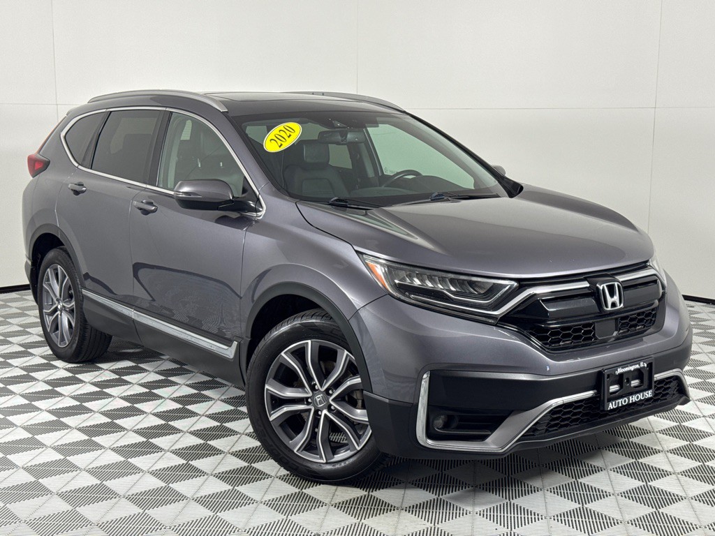 2020 Honda CR-V Image 2