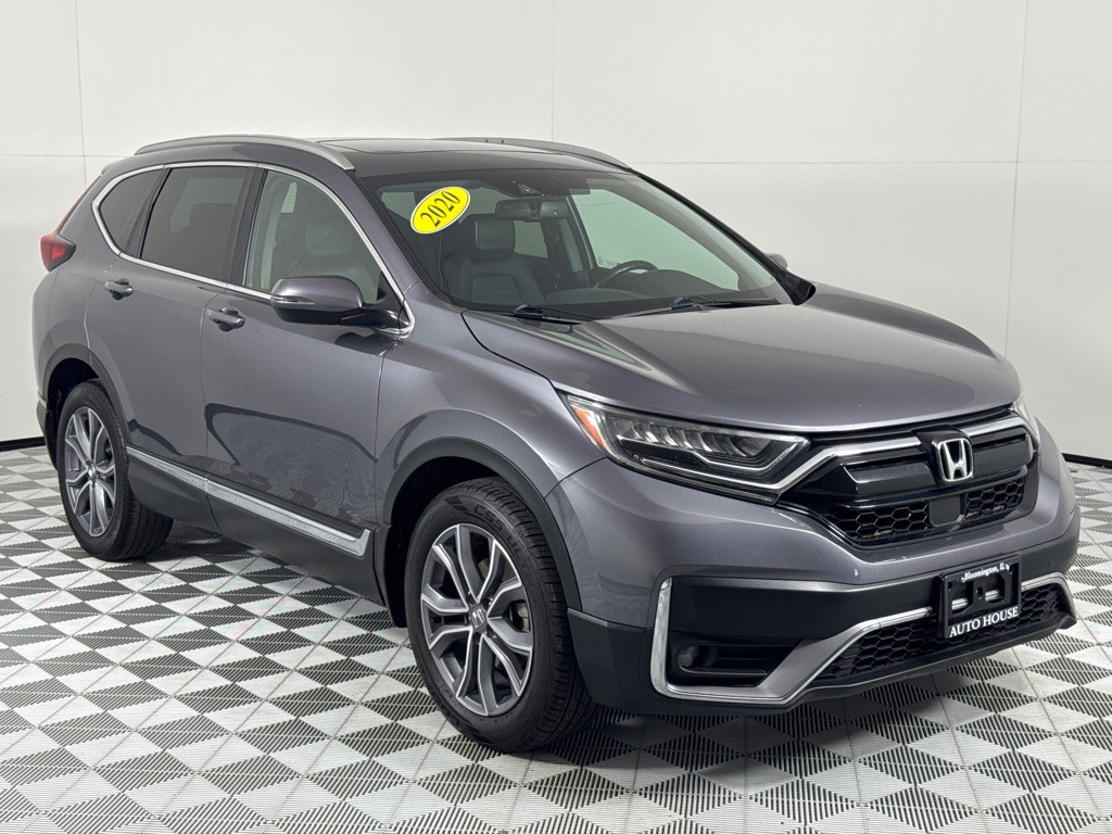 2020 Honda CR-V Image 3