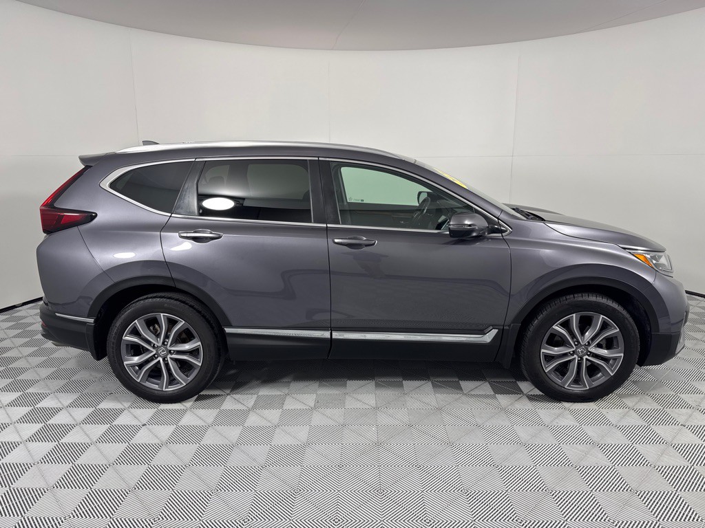 2020 Honda CR-V Image 4