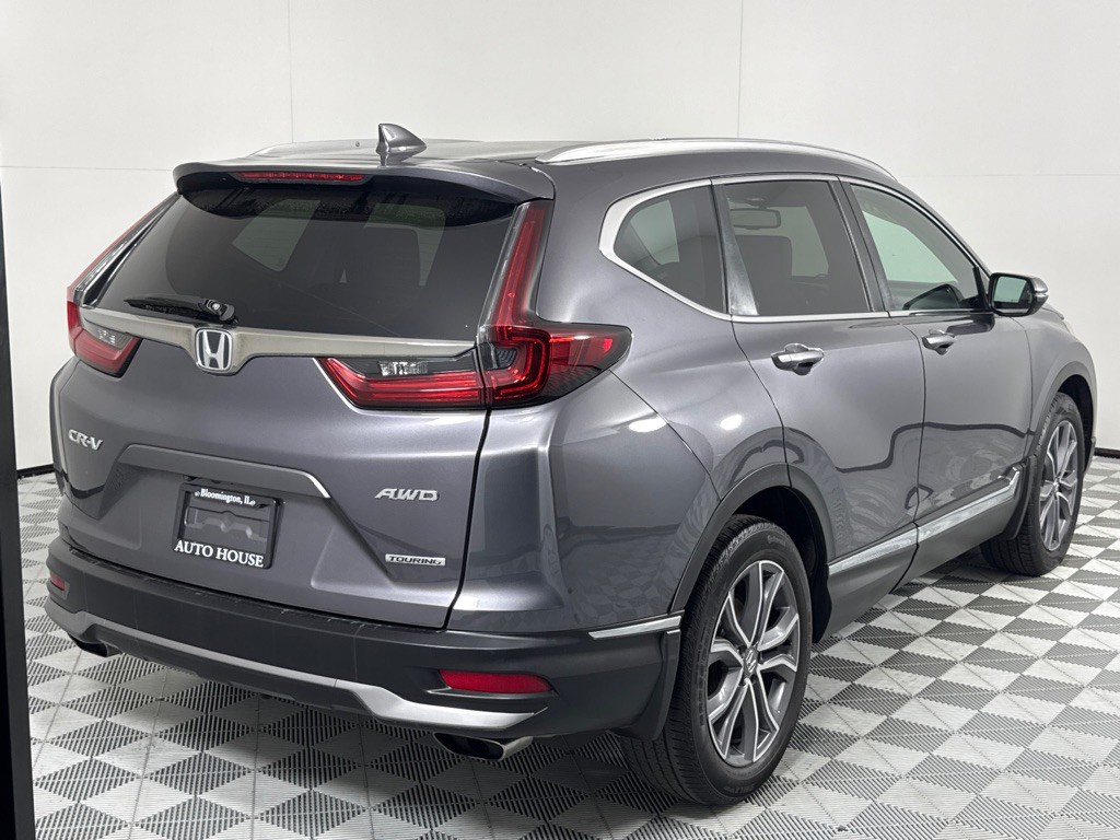 2020 Honda CR-V Image 5