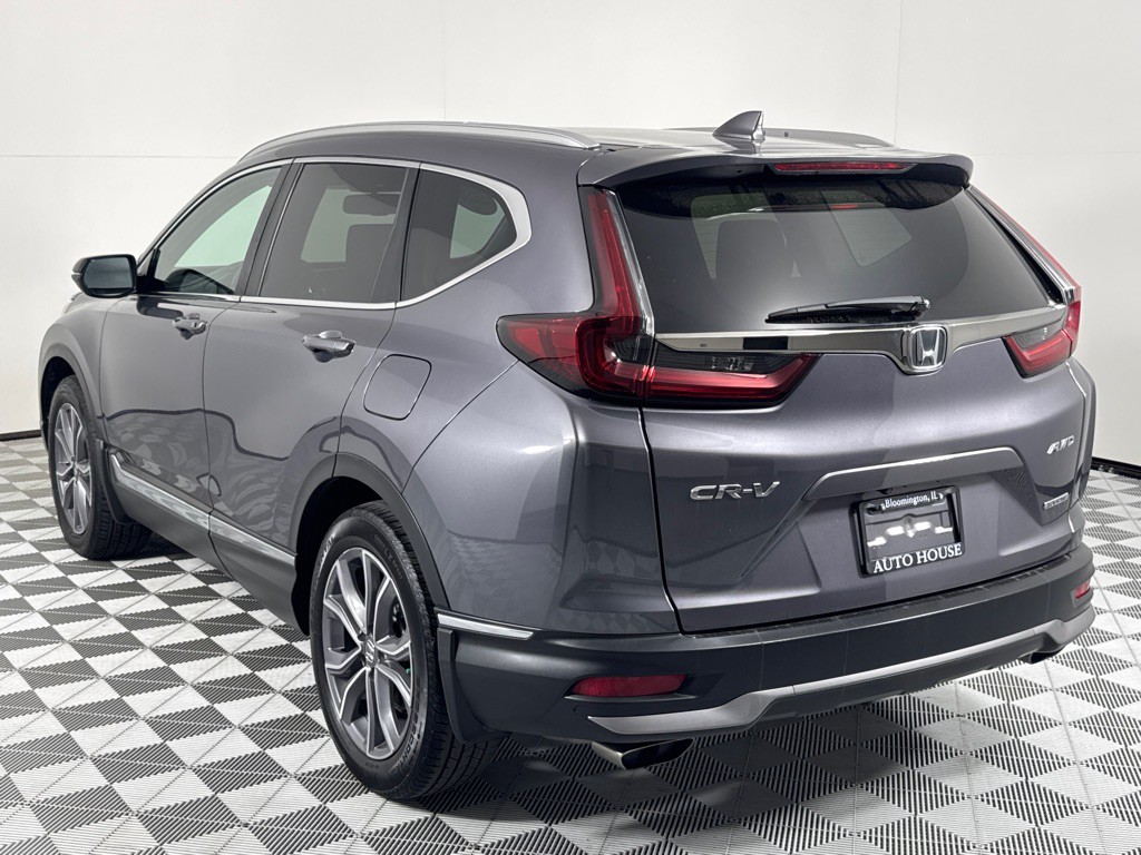 2020 Honda CR-V Image 7