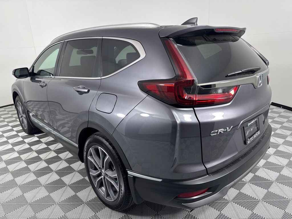 2020 Honda CR-V Image 8