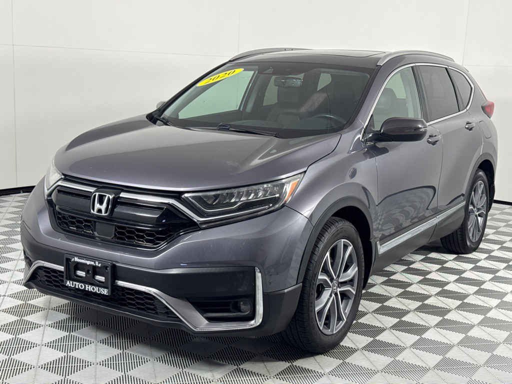 2020 Honda CR-V Image 10