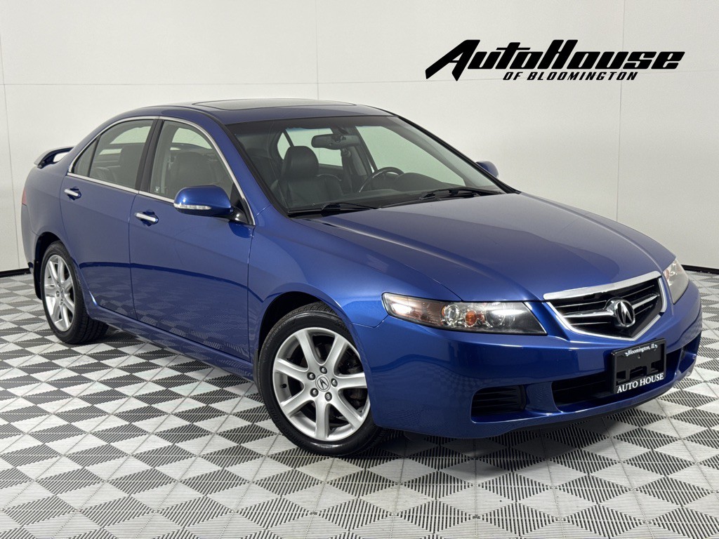2005 Acura TSX Image 1