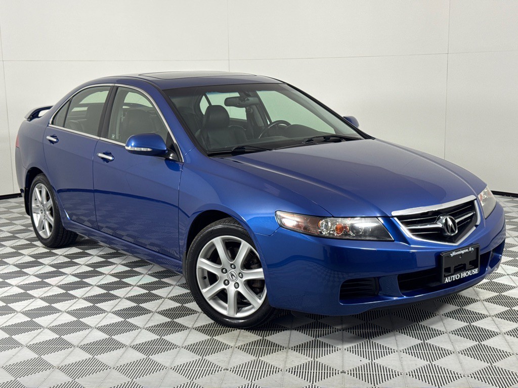 2005 Acura TSX Image 2