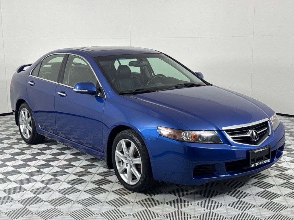 2005 Acura TSX Image 3