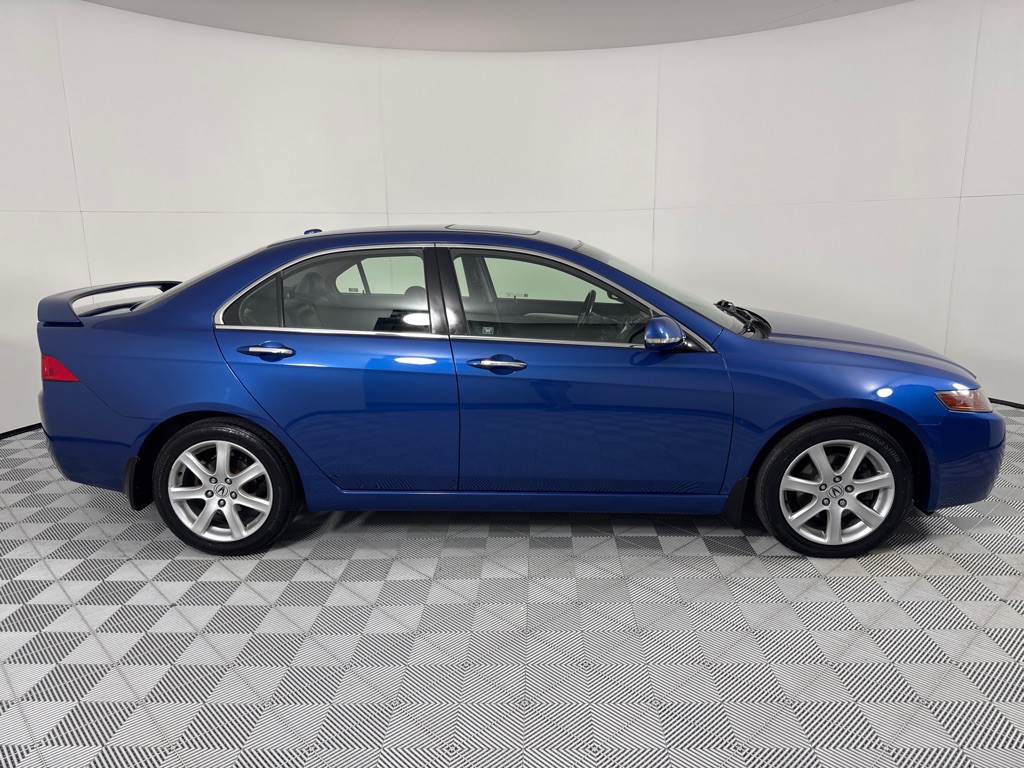 2005 Acura TSX Image 4