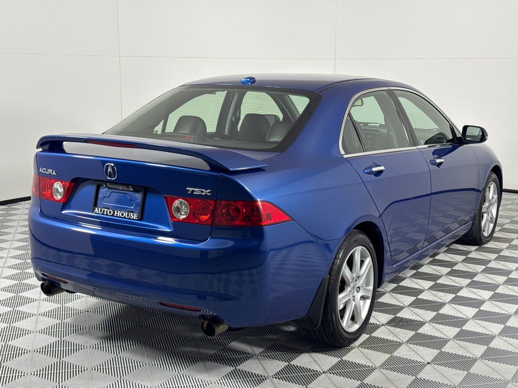 2005 Acura TSX Image 5