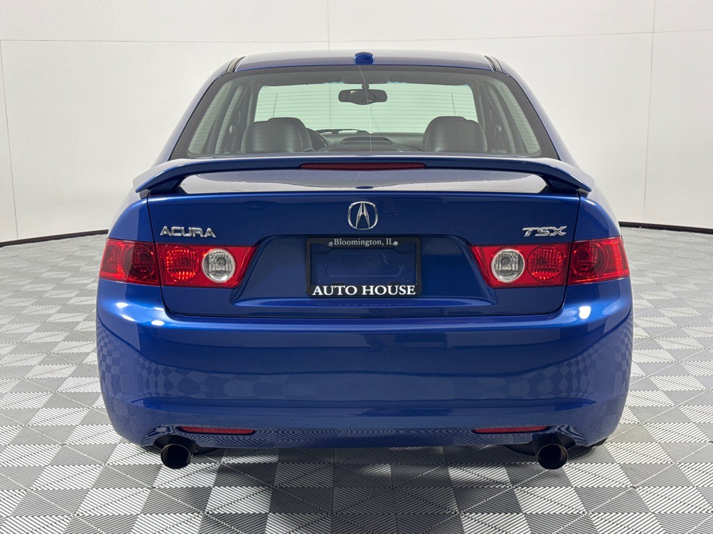 2005 Acura TSX Image 6
