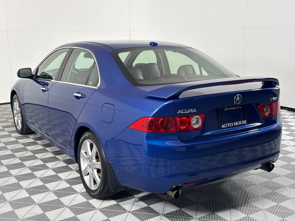 2005 Acura TSX Image 7