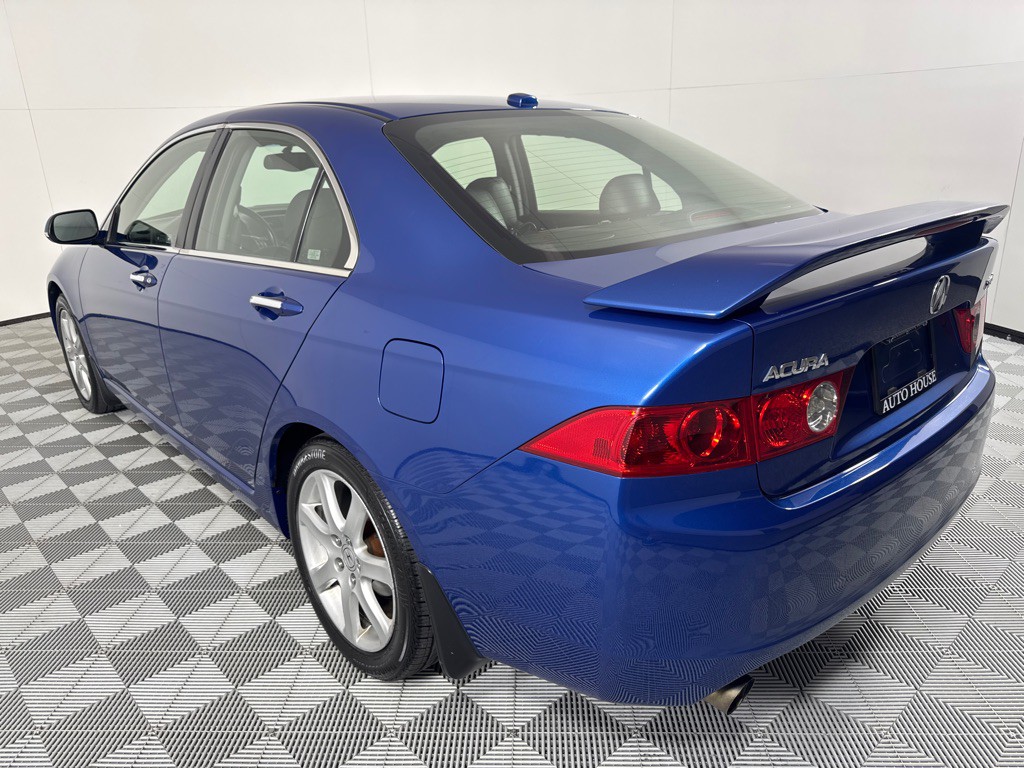 2005 Acura TSX Image 8