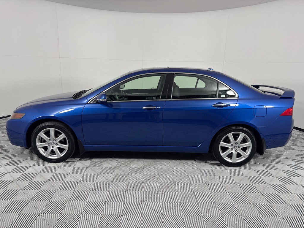2005 Acura TSX Image 9