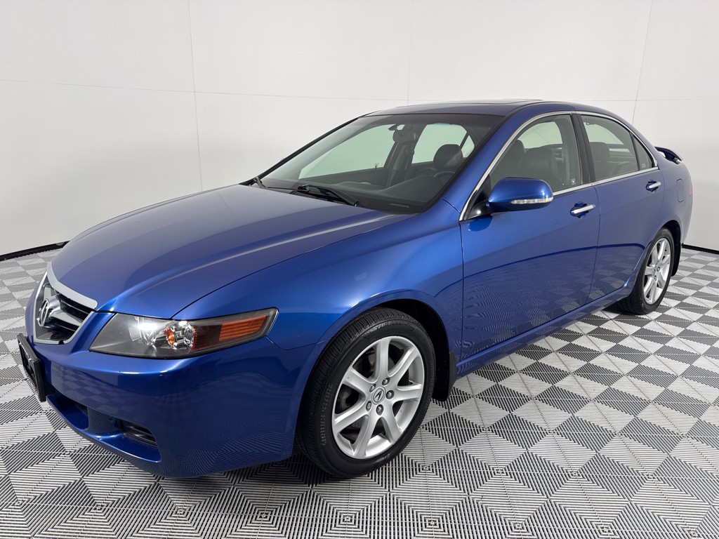 2005 Acura TSX Image 10