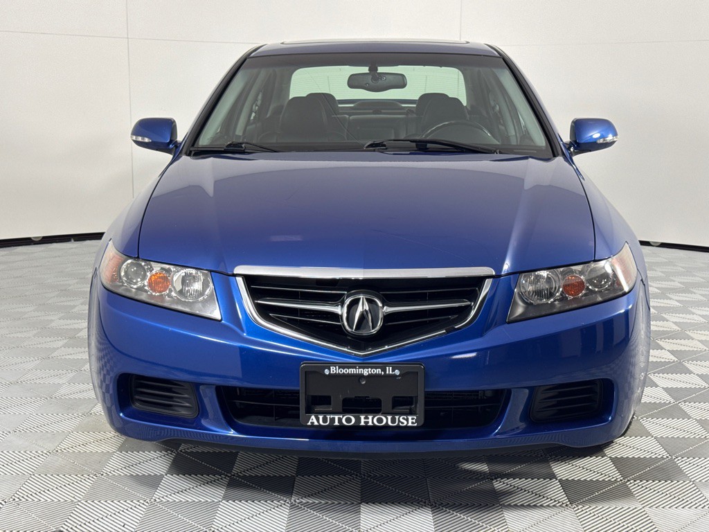 2005 Acura TSX Image 12