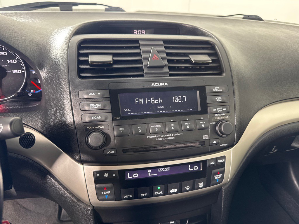 2005 Acura TSX Image 19