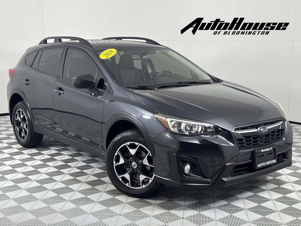 2018 Subaru Crosstrek Image 1