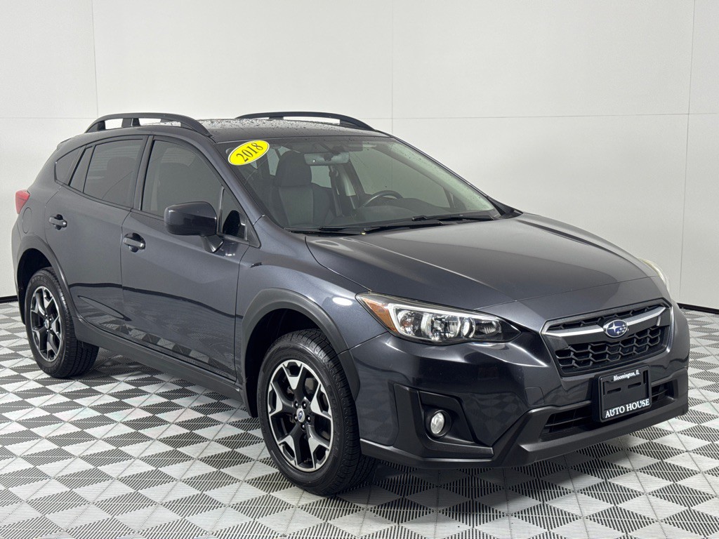 2018 Subaru Crosstrek Image 3