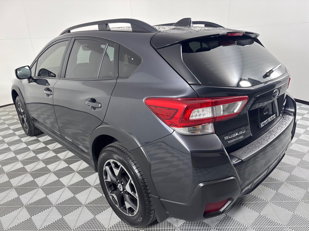 2018 Subaru Crosstrek Image 8