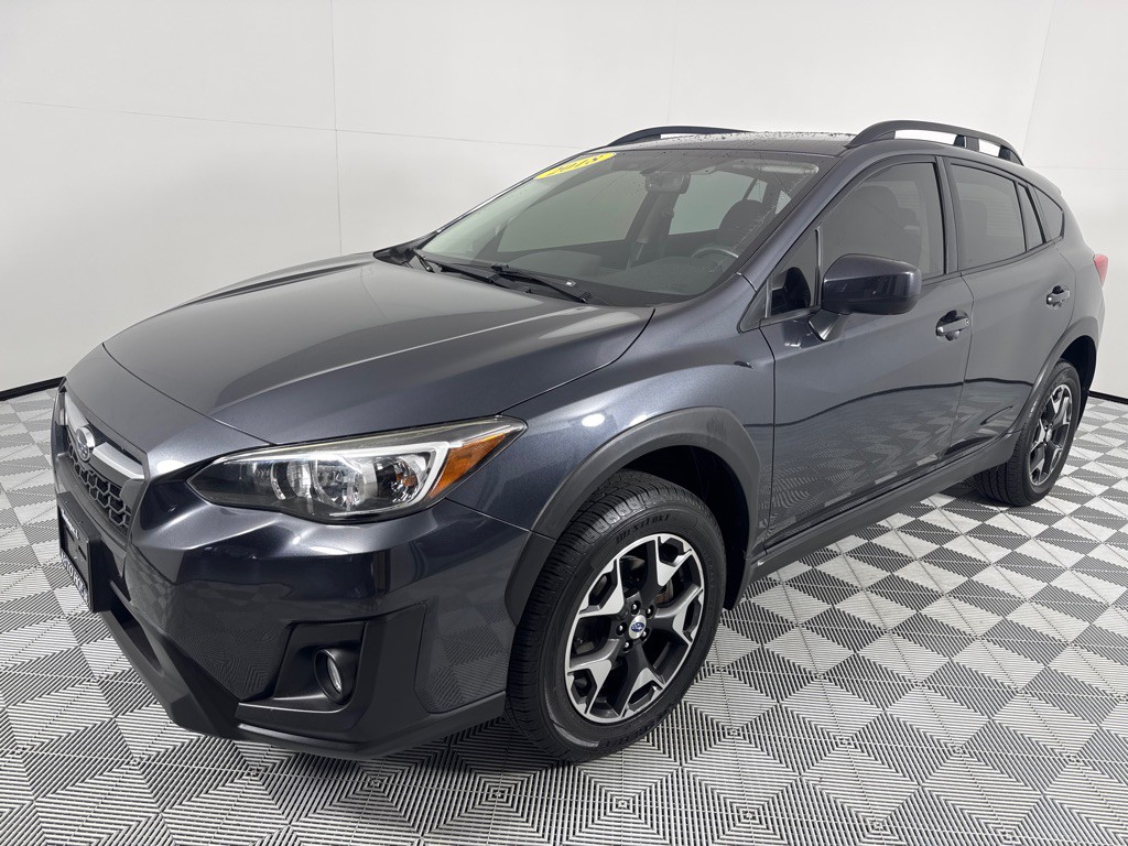 2018 Subaru Crosstrek Image 10