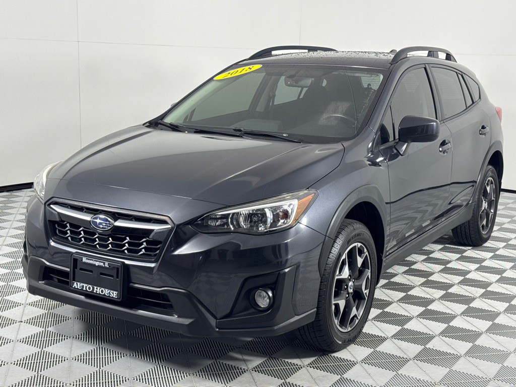 2018 Subaru Crosstrek Image 11