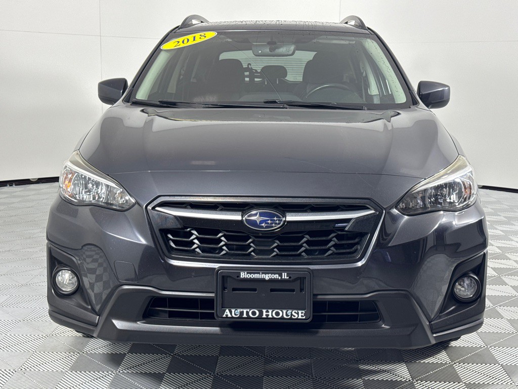 2018 Subaru Crosstrek Image 12