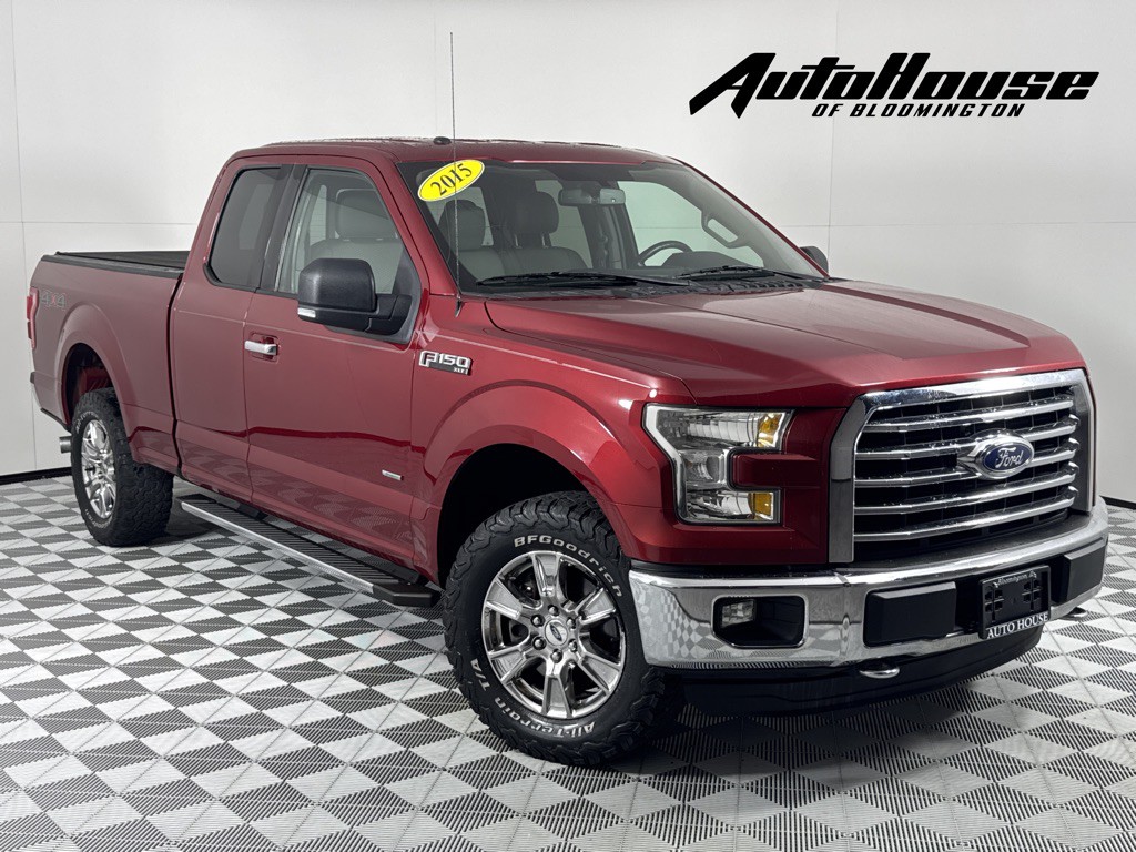 2015 Ford F-150 Image 1