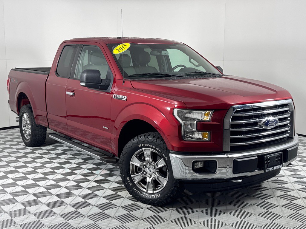 2015 Ford F-150 Image 2