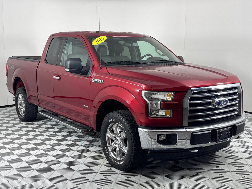 2015 Ford F-150 Image 3