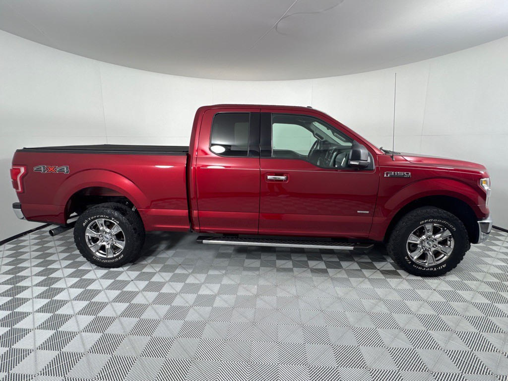 2015 Ford F-150 Image 4
