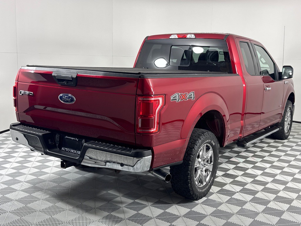 2015 Ford F-150 Image 5