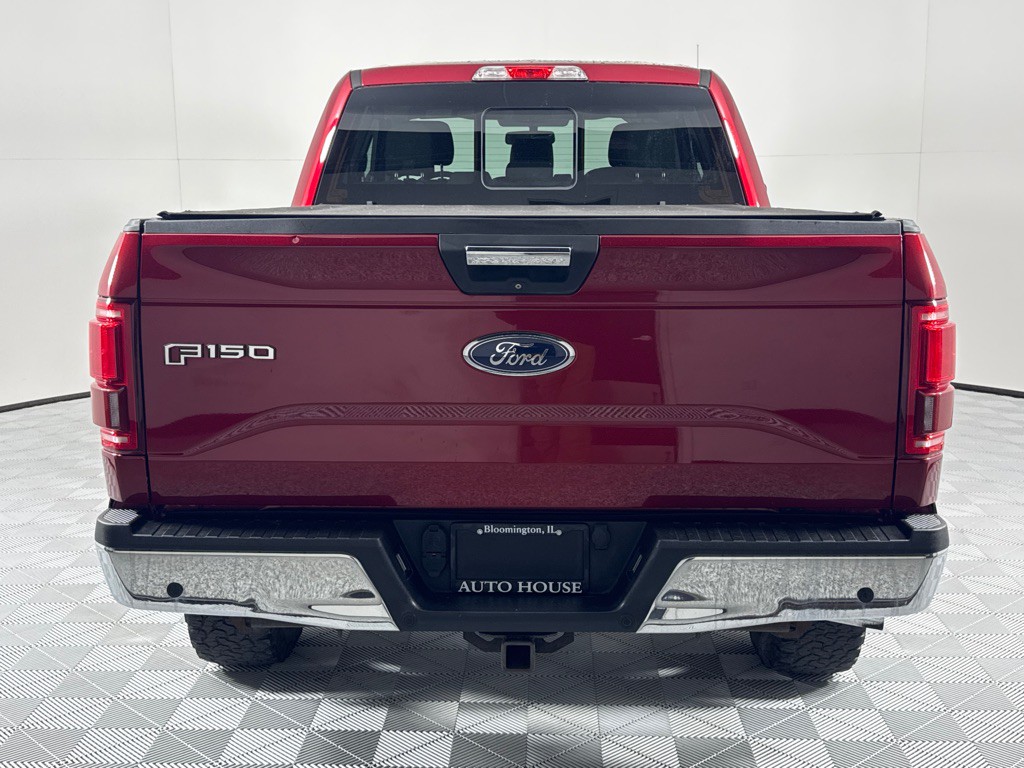 2015 Ford F-150 Image 6