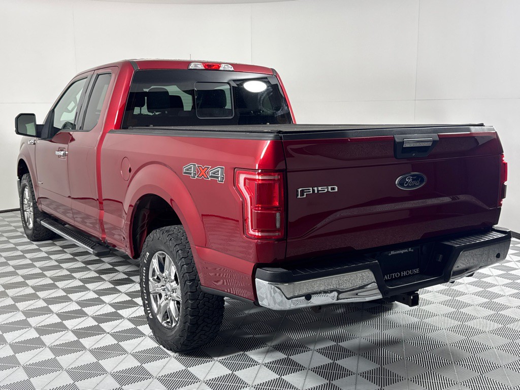 2015 Ford F-150 Image 7