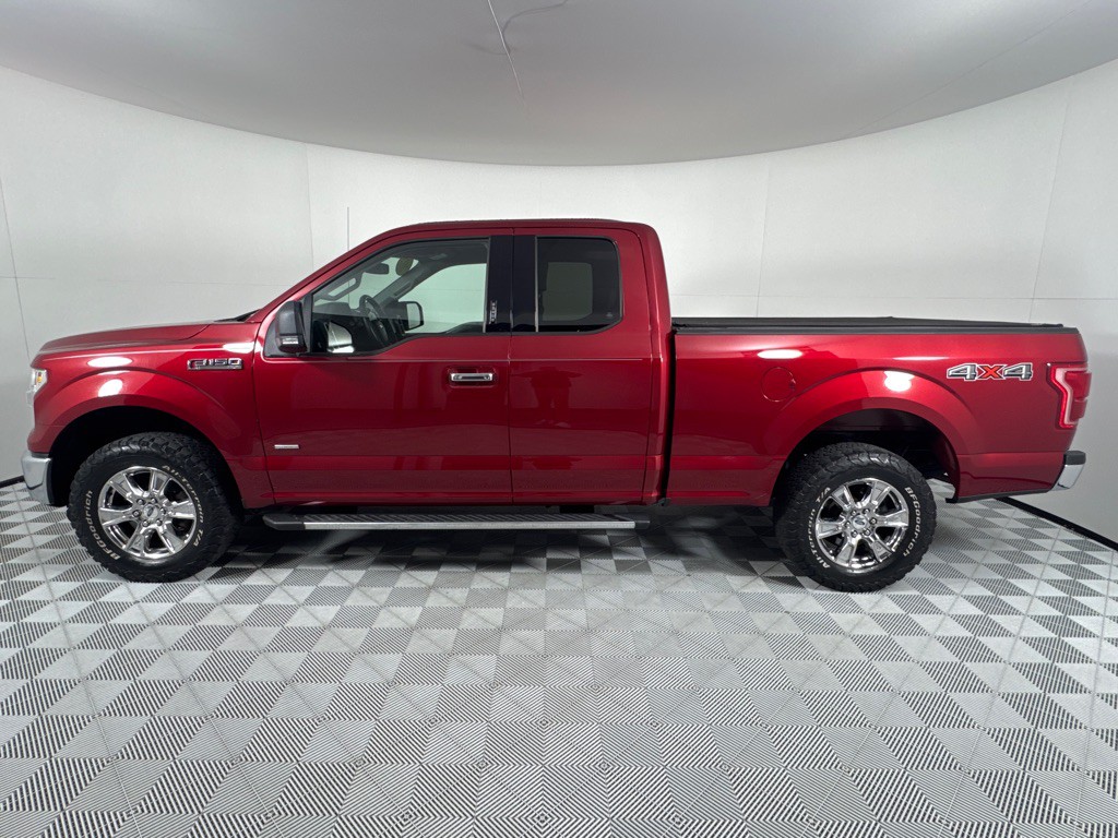 2015 Ford F-150 Image 8