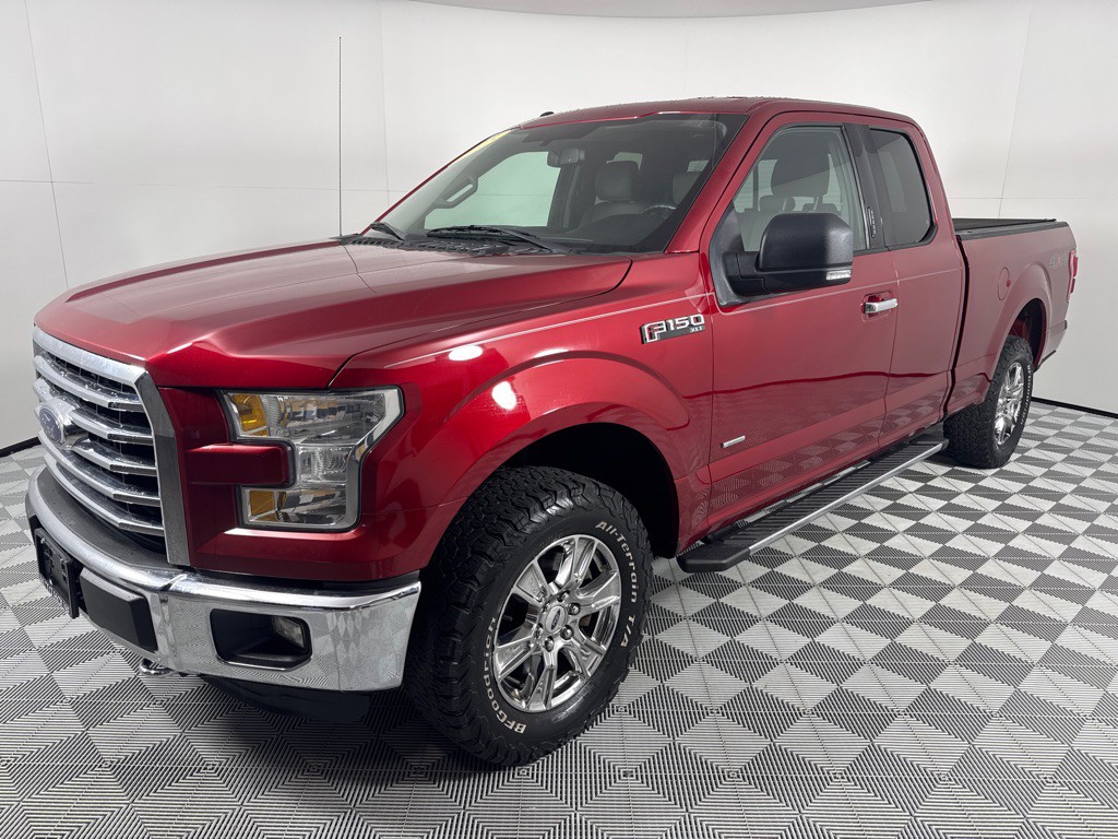 2015 Ford F-150 Image 9