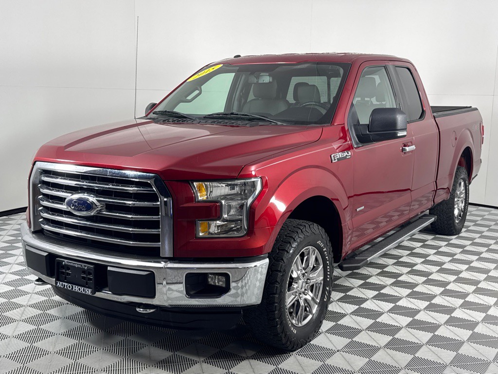 2015 Ford F-150 Image 10