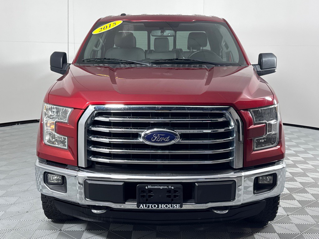 2015 Ford F-150 Image 11