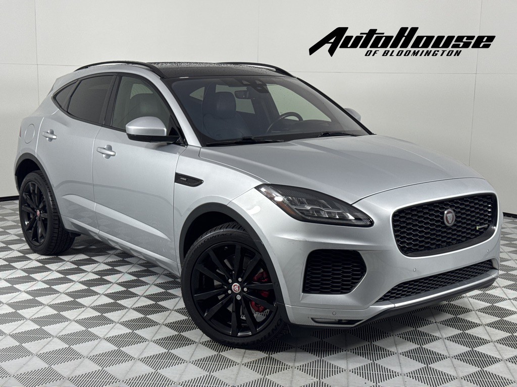 2019 Jaguar E-pace Image 1