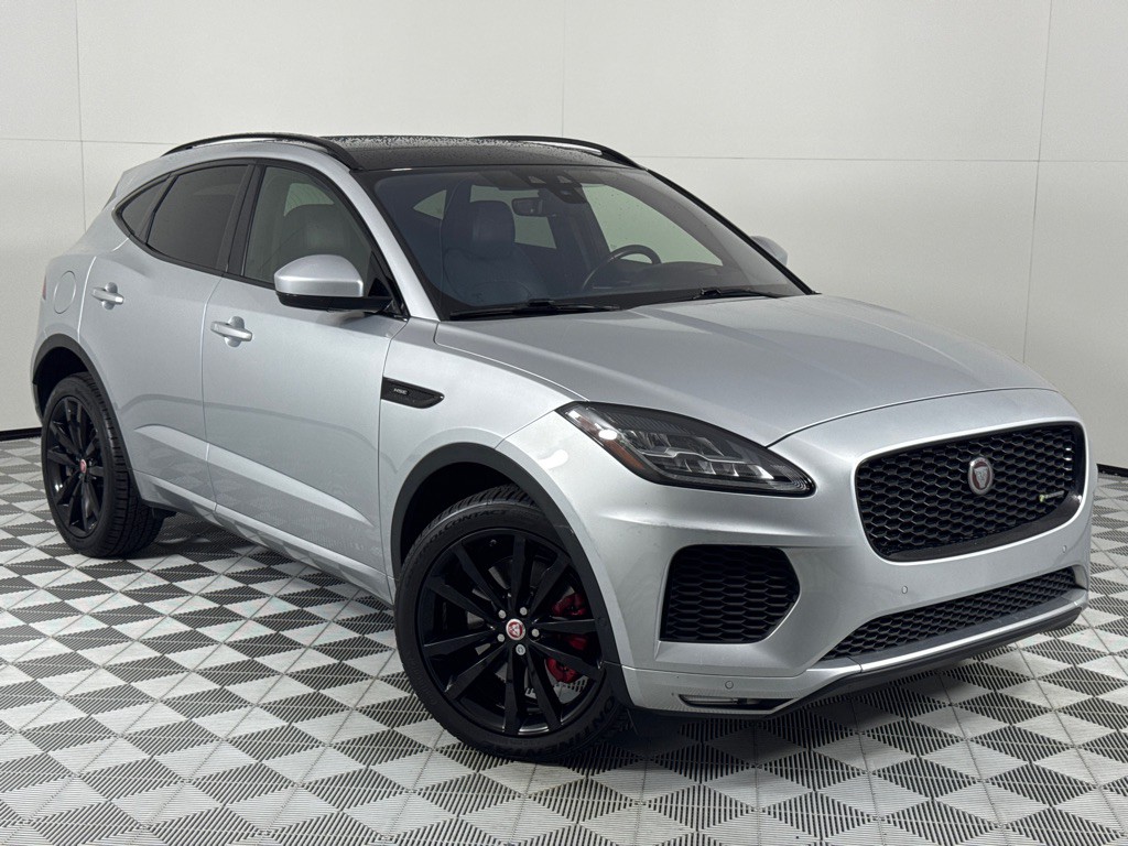 2019 Jaguar E-pace Image 2